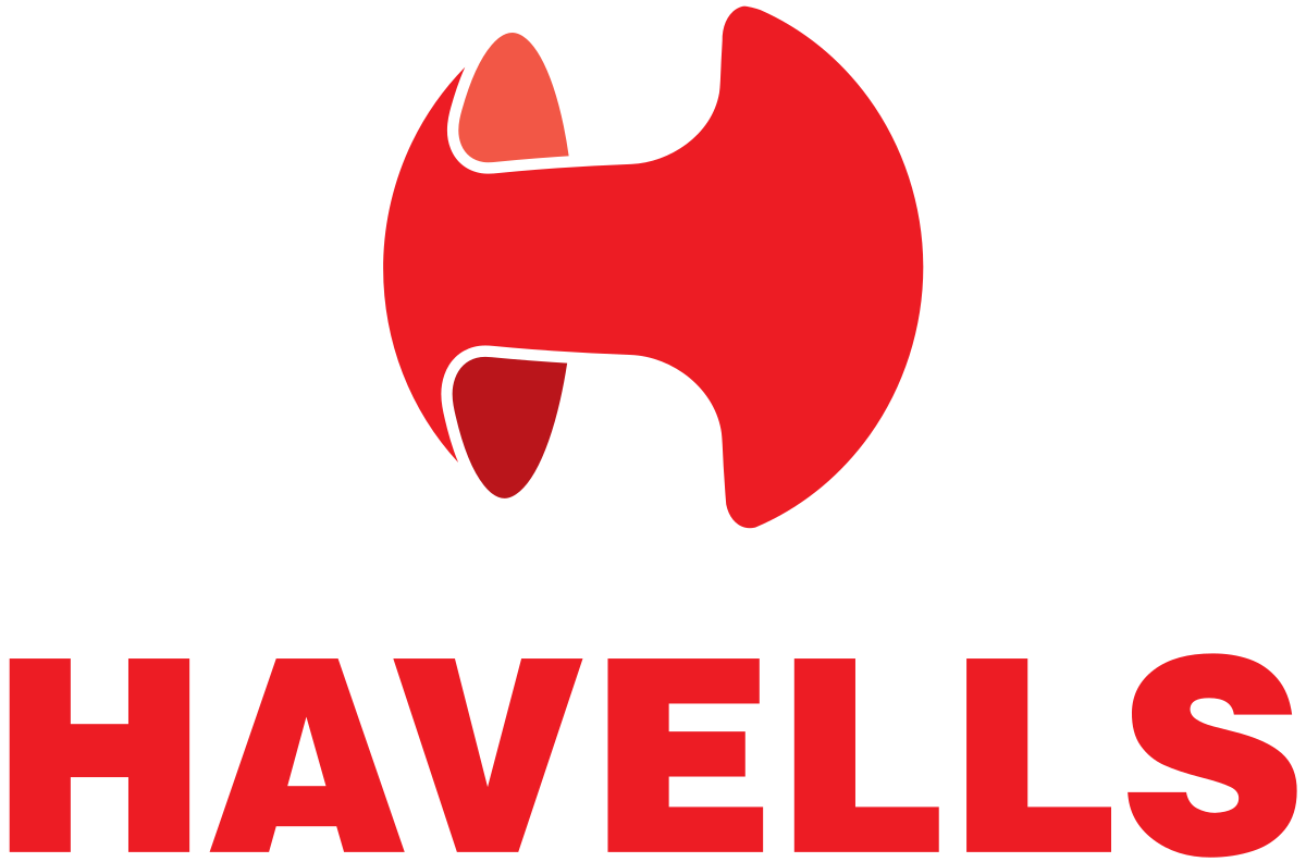 Havells logo of Divyta real estate agency