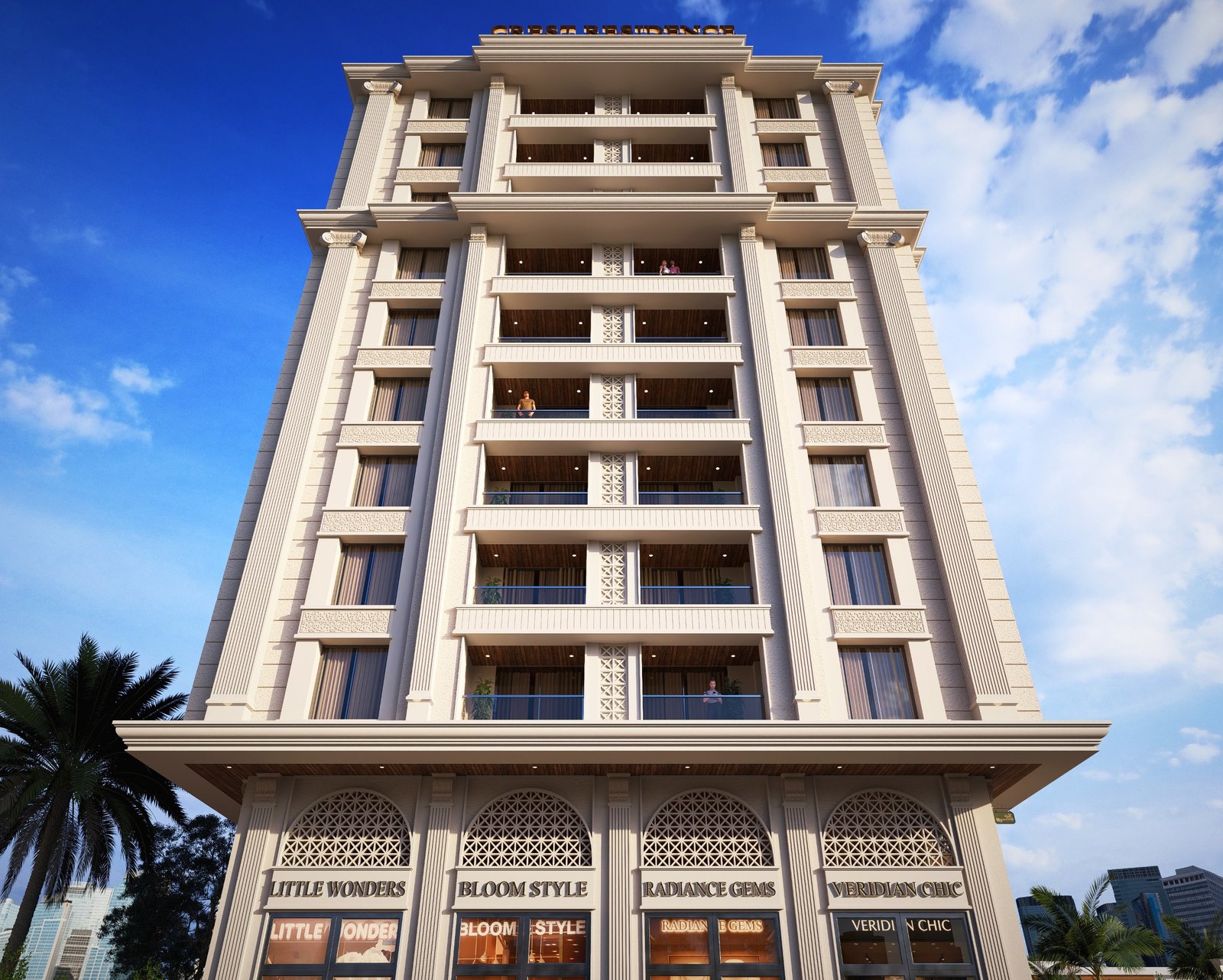 CREST RESIDENCE (11)