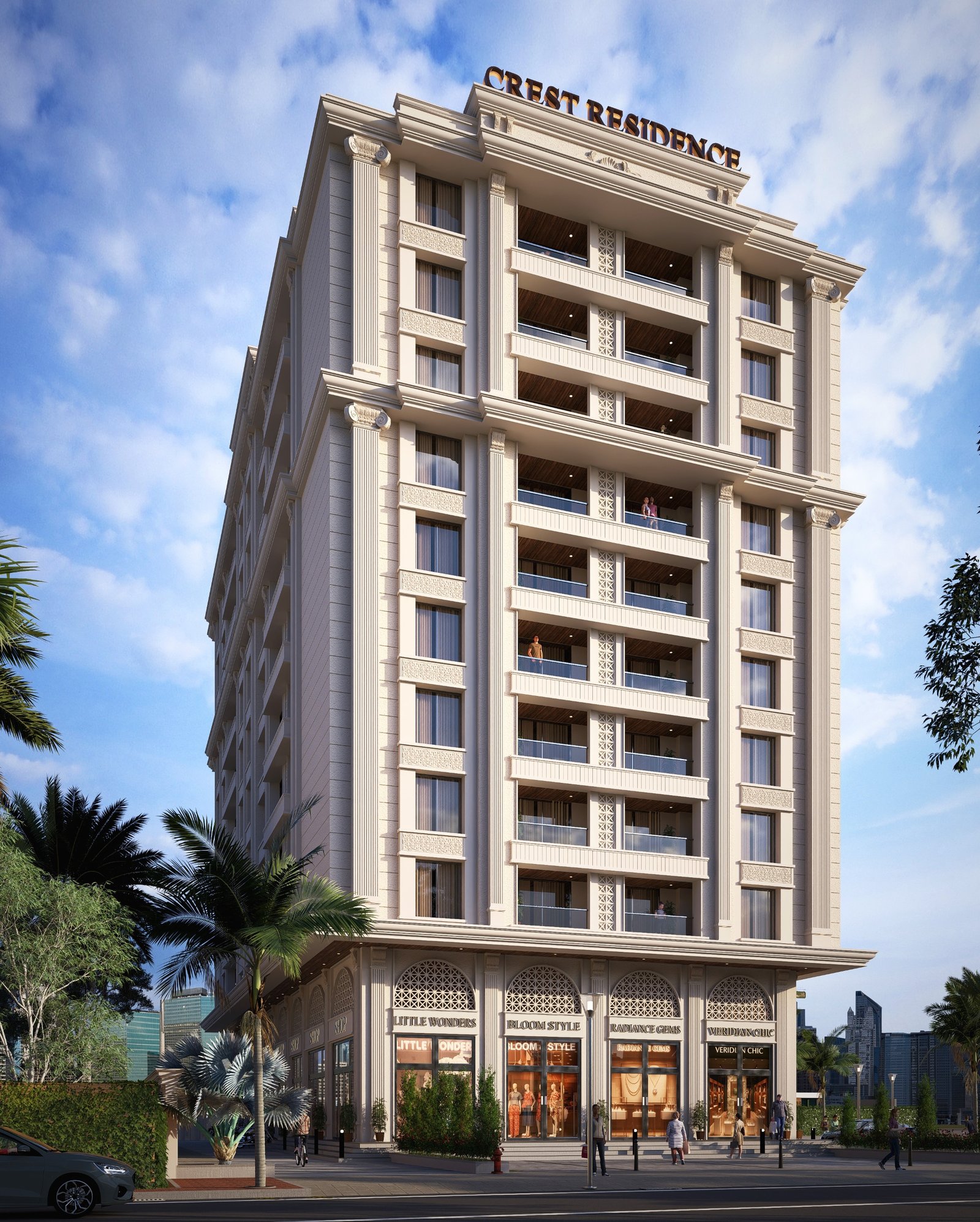 CREST RESIDENCE (12)