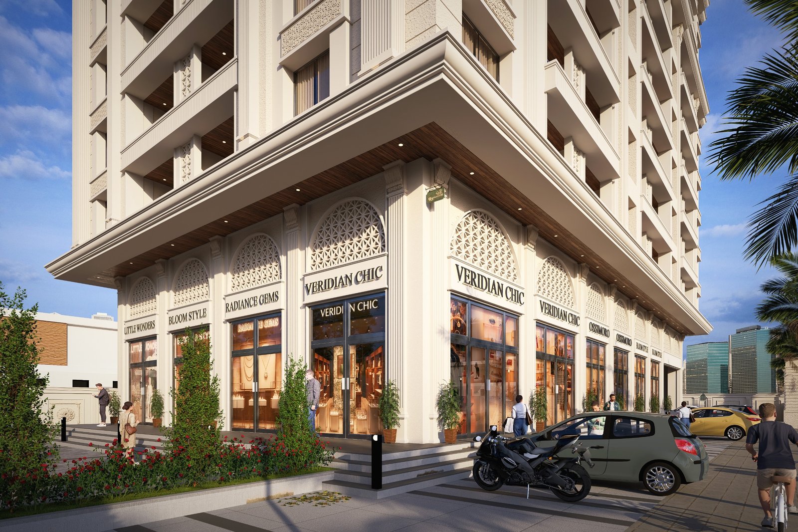 CREST RESIDENCE (15)