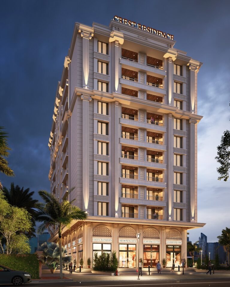 CREST RESIDENCE (5)