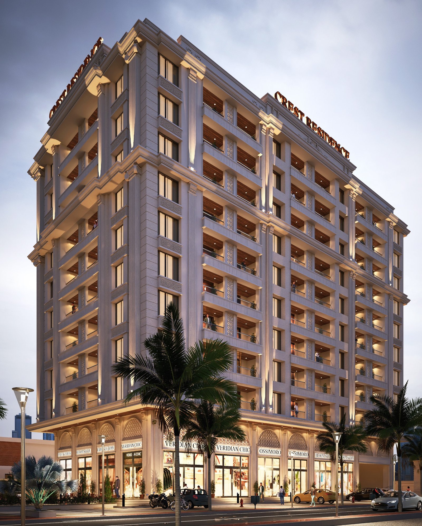 CREST RESIDENCE (6)